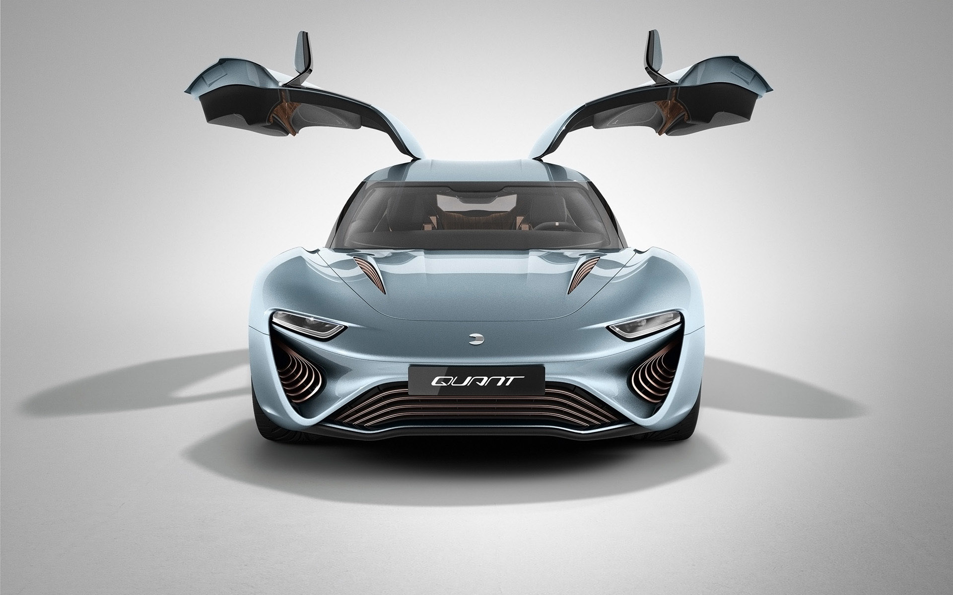 Quant e-Sportlimousine nanoFLOWCELL Concept