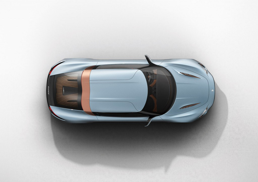 Quant e-Sportlimousine nanoFLOWCELL Concept