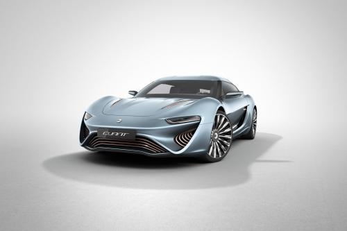 Quant e-Sportlimousine nanoFLOWCELL Concept (2014) - picture 1 of 4