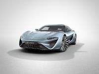 Quant e-Sportlimousine nanoFLOWCELL Concept (2014) - picture 1 of 4