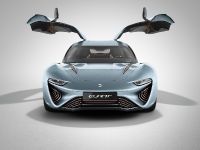 Quant e-Sportlimousine nanoFLOWCELL Concept (2014) - picture 2 of 4