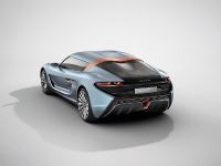 Quant e-Sportlimousine nanoFLOWCELL Concept (2014) - picture 3 of 4