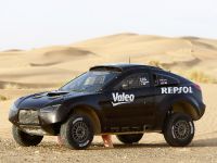 Racing Lancer Makes Its Competition Debut