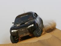 Racing Lancer Makes Its Competition Debut (2009)