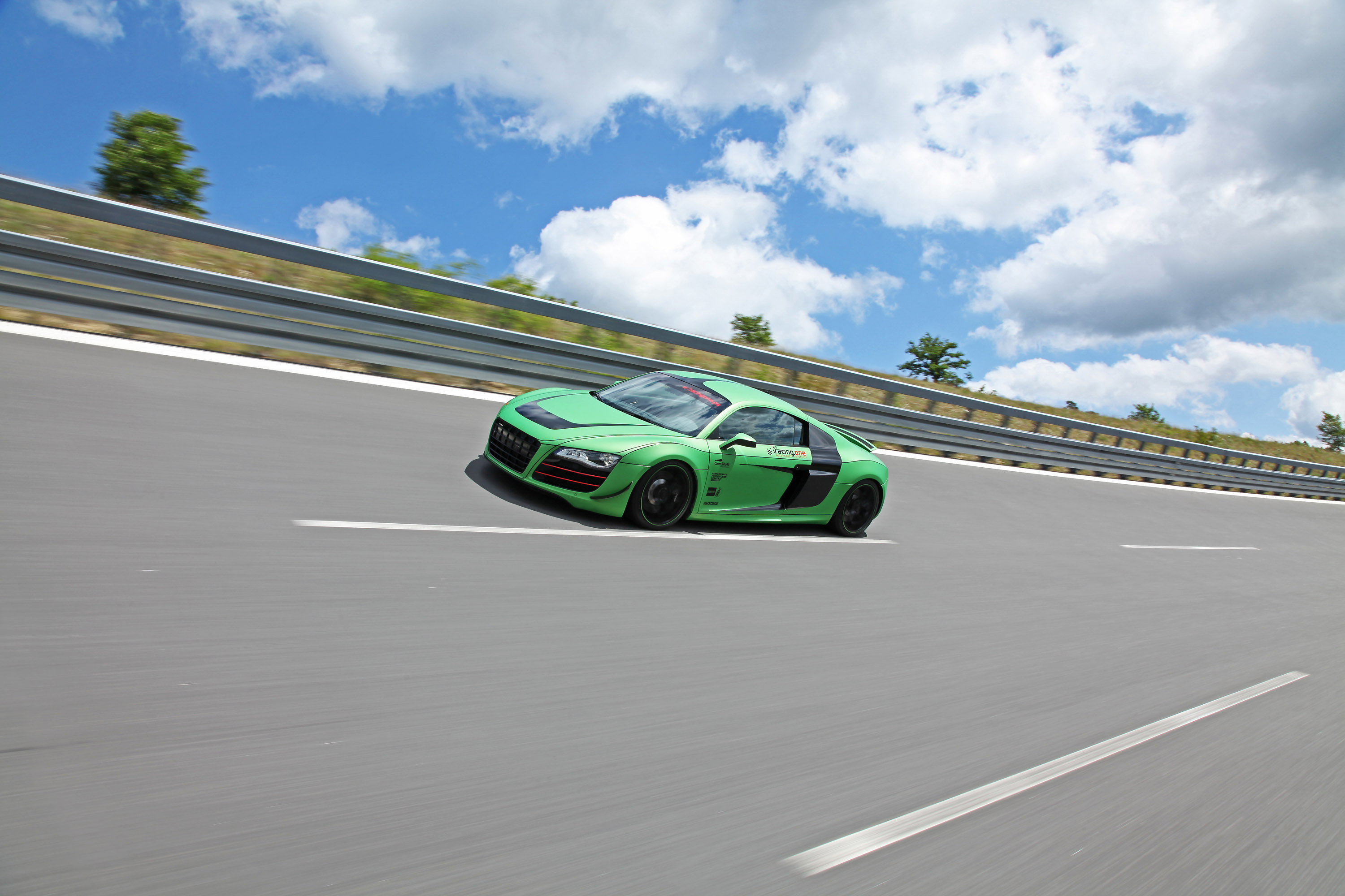 Racing One Audi R8 V10 5.2 Quattro