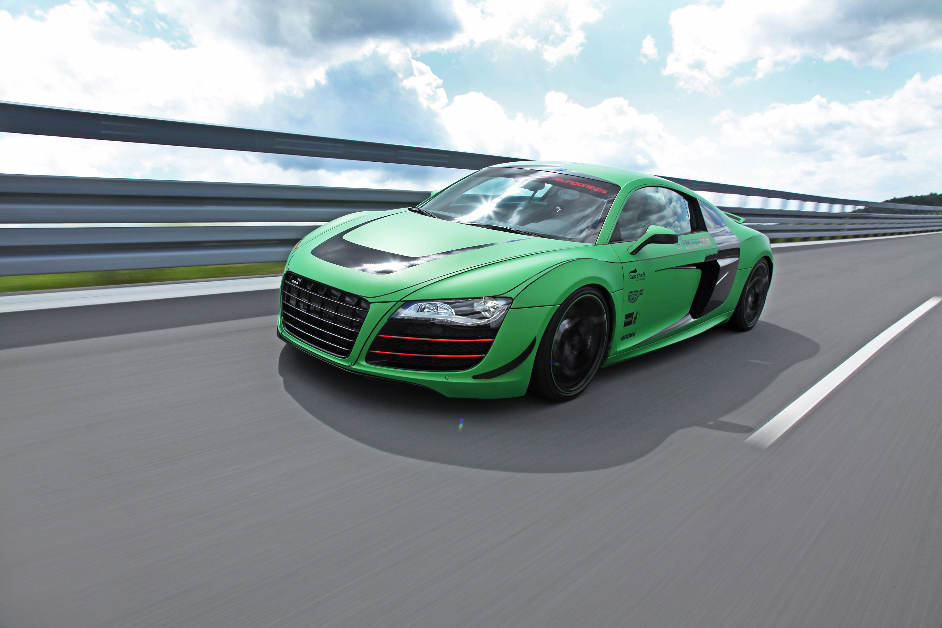 Racing One Audi R8 V10 5.2 Quattro