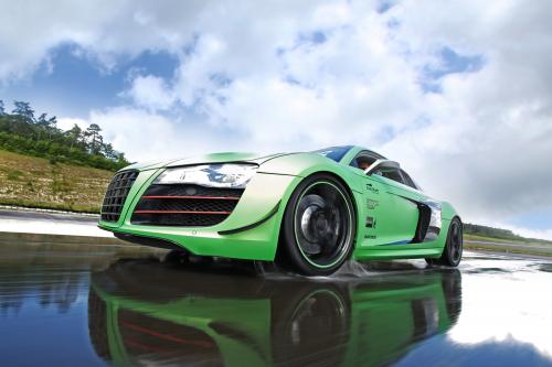 Racing One Audi R8 V10 5.2 Quattro (2012) - picture 1 of 19