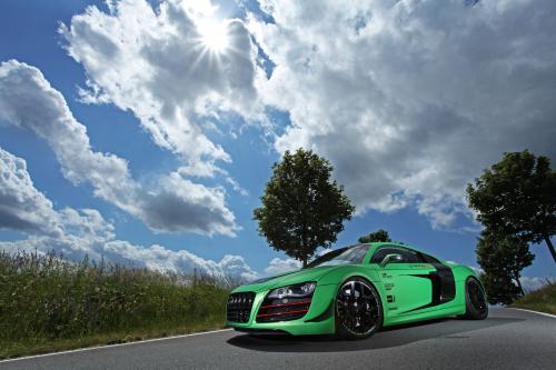 Racing One Audi R8 V10 5.2 Quattro (2012) - picture 8 of 19