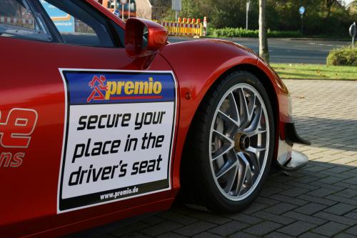 Racing One Ferrari 458 Competition (2013) - picture 9 of 17