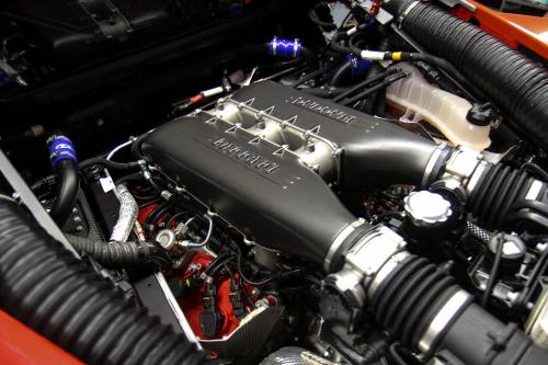 Racing One Ferrari 458 Competition (2013) - picture 16 of 17