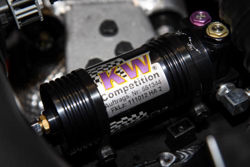 Racing One Ferrari 458 Competition (2013) - picture 17 of 17