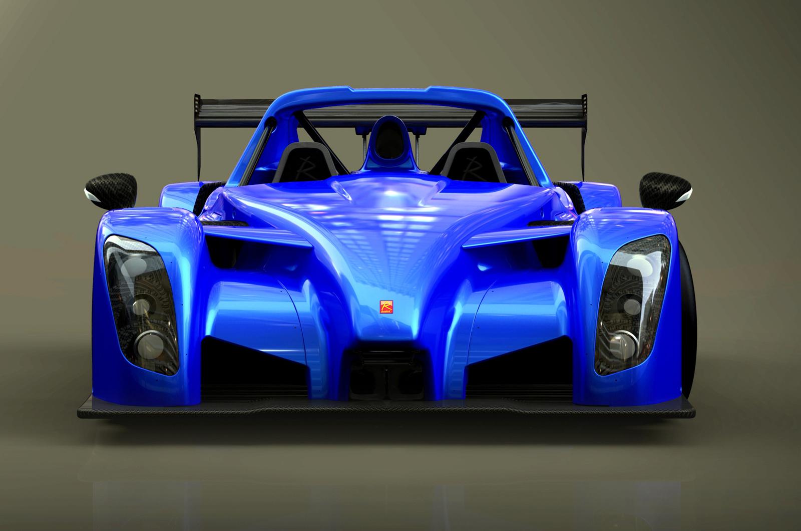 Radical SR8 RSX Race and Track Car