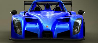 Radical SR8 RSX Race and Track Car 
