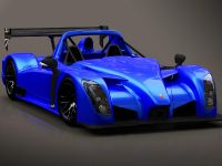 Radical SR8 RSX Race and Track Car (2014) - picture 2 of 4