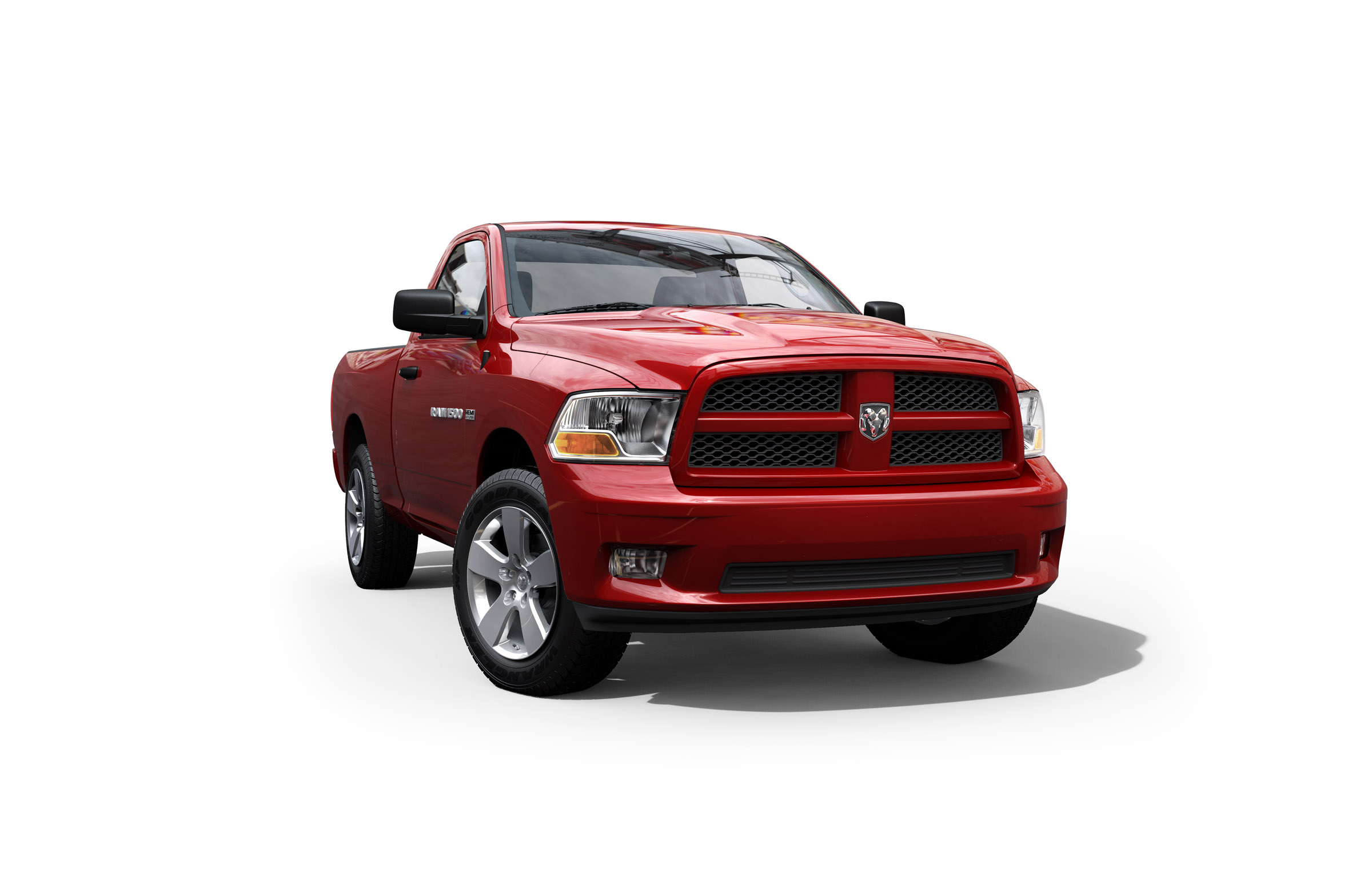 Ram 1500 Express