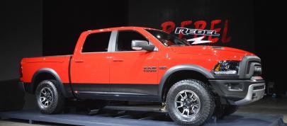 RAM 1500 Rebel Detroit (2015) - picture 4 of 7