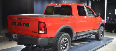 RAM 1500 Rebel Detroit (2015) - picture 7 of 7