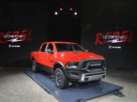 RAM 1500 Rebel Detroit (2015) - picture 3 of 7