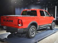 RAM 1500 Rebel Detroit 2015