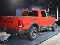 RAM 1500 Rebel Detroit (2015)