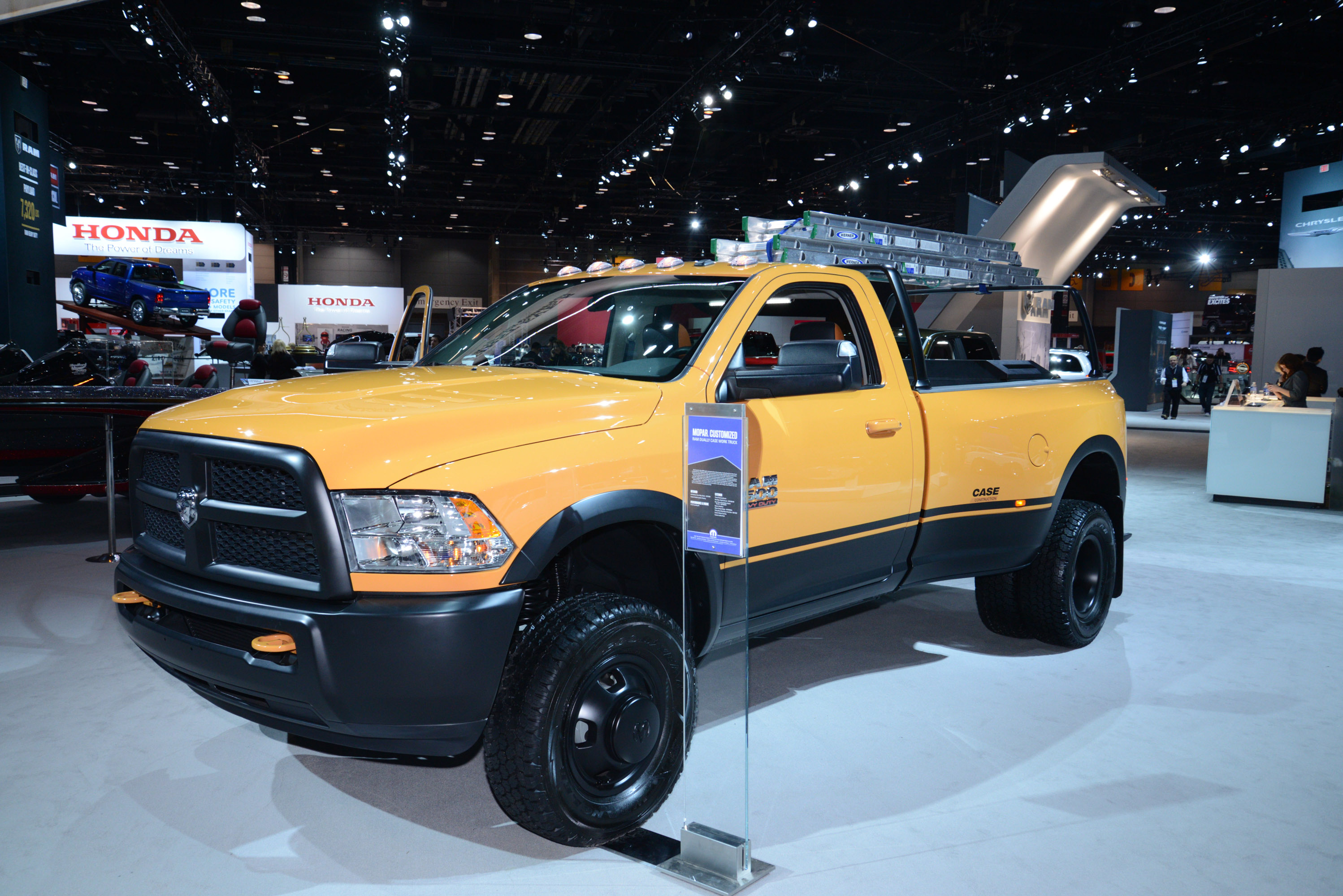 Ram 3500 Chicago