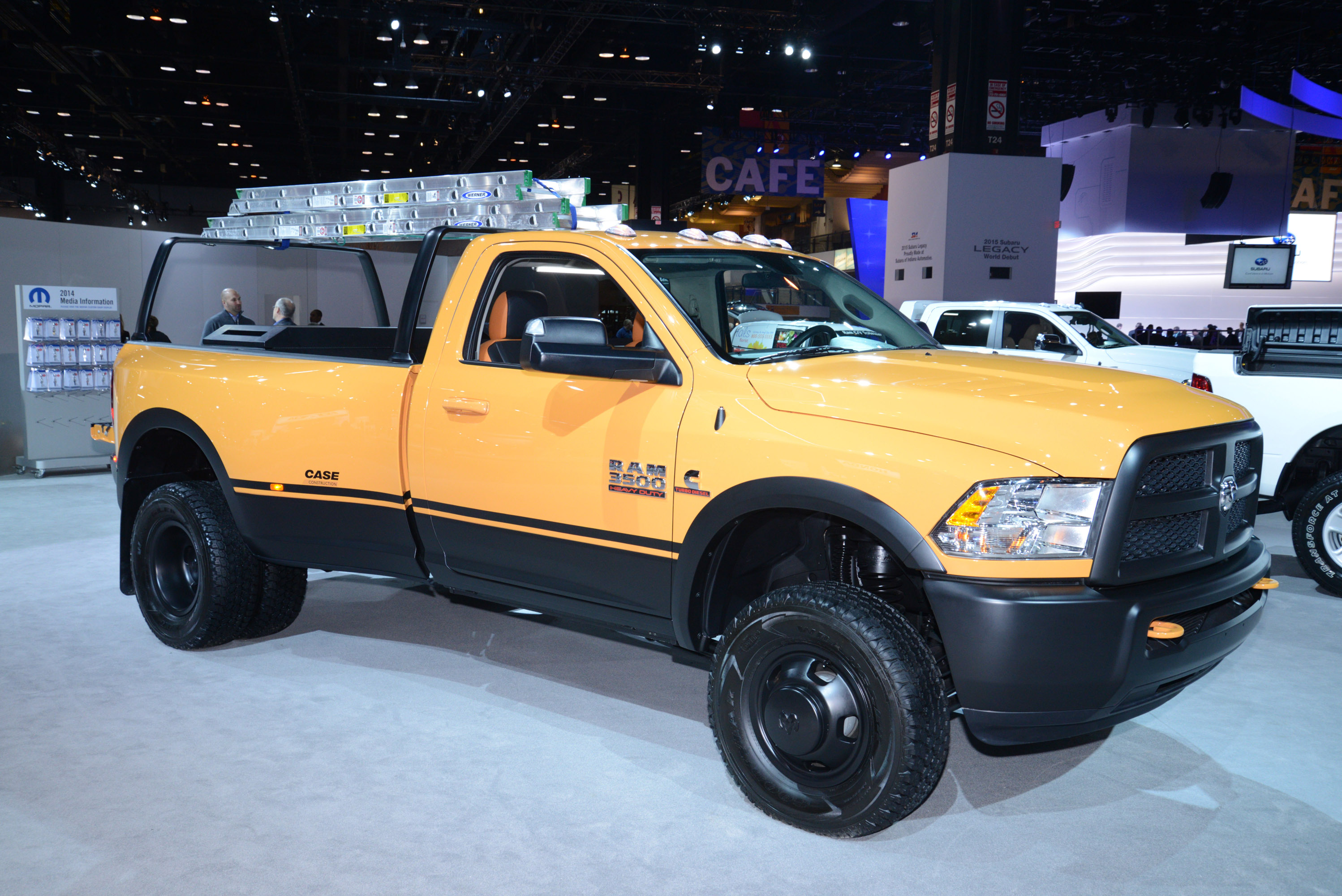 Ram 3500 Chicago