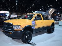 Ram 3500 Chicago (2014)