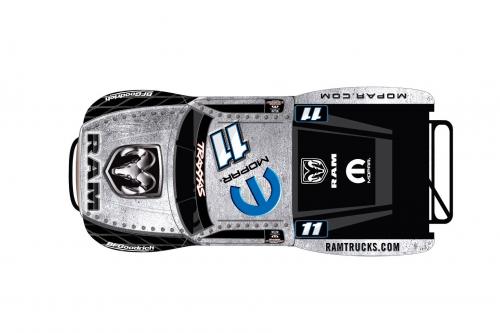 Ram Truck TORC Series by Mopar (2011) - picture 1 of 2