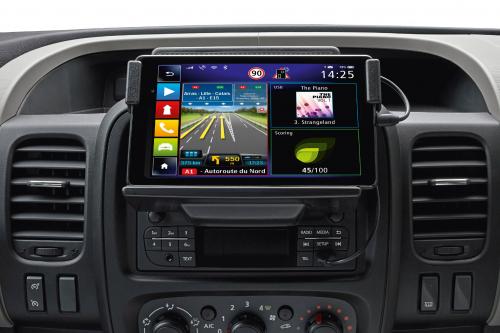 RGO Smartphone Application For Renault (2014) - picture 1 of 3