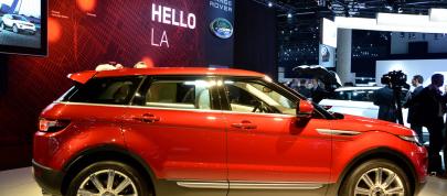 Range Rover Evoque 5-door Los Angeles (2010) - picture 4 of 10