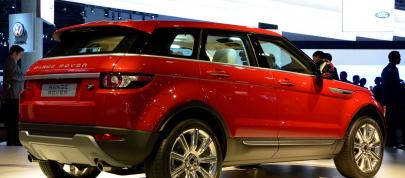 Range Rover Evoque 5-door Los Angeles (2010) - picture 7 of 10