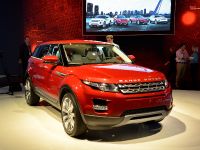 Range Rover Evoque 5-door Los Angeles (2010)