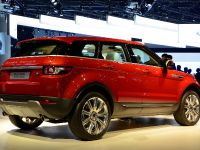 Range Rover Evoque 5-door Los Angeles (2010)