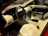 Range Rover Evoque 5-door Los Angeles (2010)