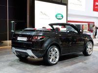 Range Rover Evoque Convertible Geneva (2012) - picture 2 of 2