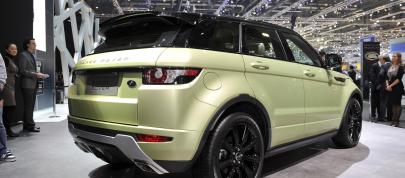 Range Rover Evoque Geneva (2011) - picture 4 of 4