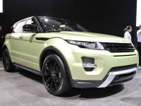 Range Rover Evoque Geneva (2011)