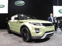 Range Rover Evoque Geneva (2011)