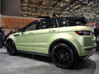 Range Rover Evoque Geneva (2011)