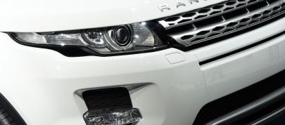 Range Rover Evoque Paris (2010) - picture 4 of 6