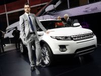 Range Rover Evoque Paris (2010)