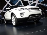 Range Rover Evoque Paris (2010)