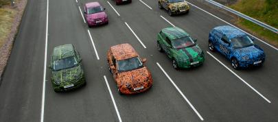 Range Rover Evoque Prototypes (2010) - picture 4 of 19