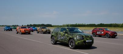 Range Rover Evoque Prototypes (2010) - picture 7 of 19