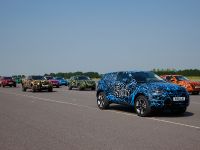 Range Rover Evoque Prototypes (2010)
