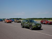 Range Rover Evoque Prototypes (2010)