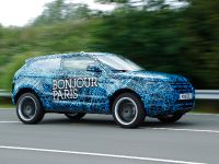 Range Rover Evoque Prototypes (2010) - picture 8 of 19