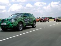 Range Rover Evoque Prototypes (2010) - picture 11 of 19