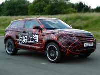 Range Rover Evoque Prototypes (2010) - picture 6 of 19