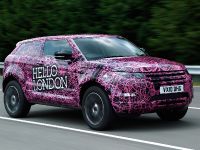 Range Rover Evoque Prototypes (2010) - picture 7 of 19